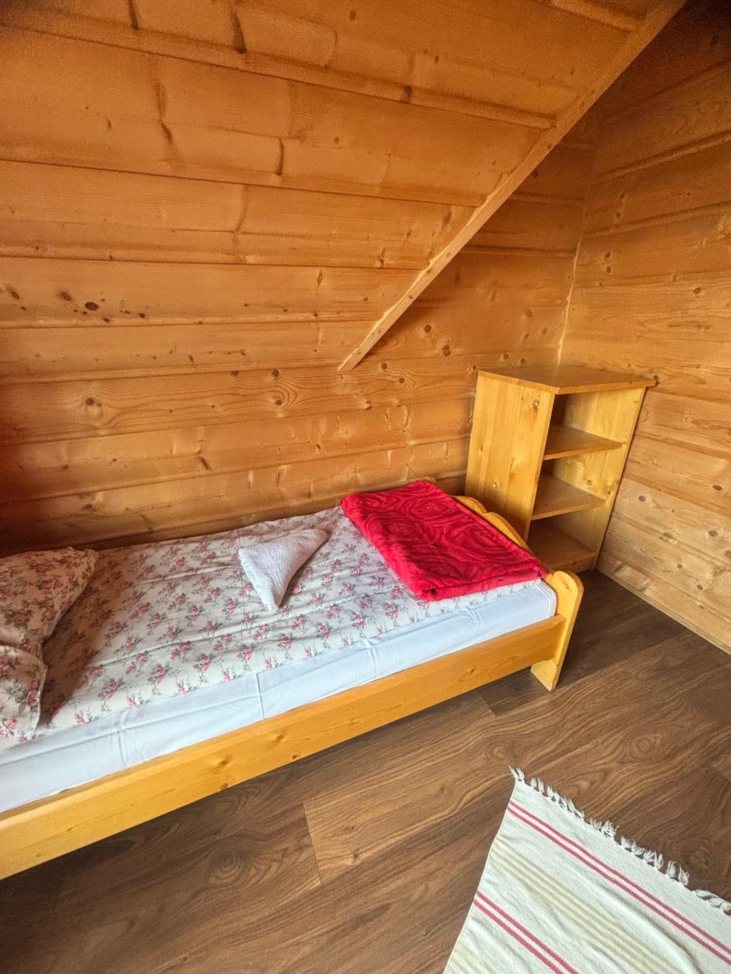 Goralskie Przytulne Domki U Kantora بورونين المظهر الخارجي الصورة